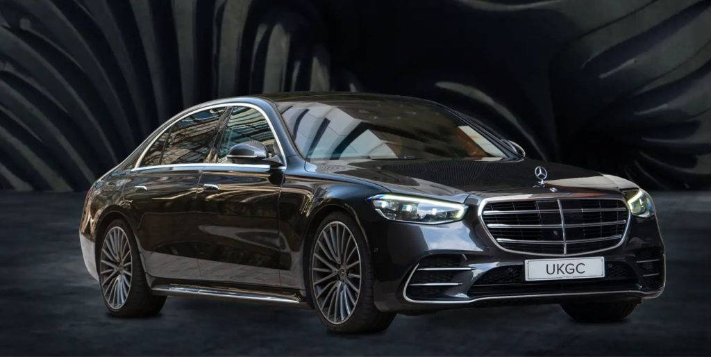 Mercedes-Benz-S-Class